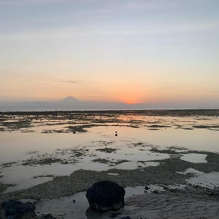 Hotel Gili Davidoff Skyline Gili Trawangan Exterior foto