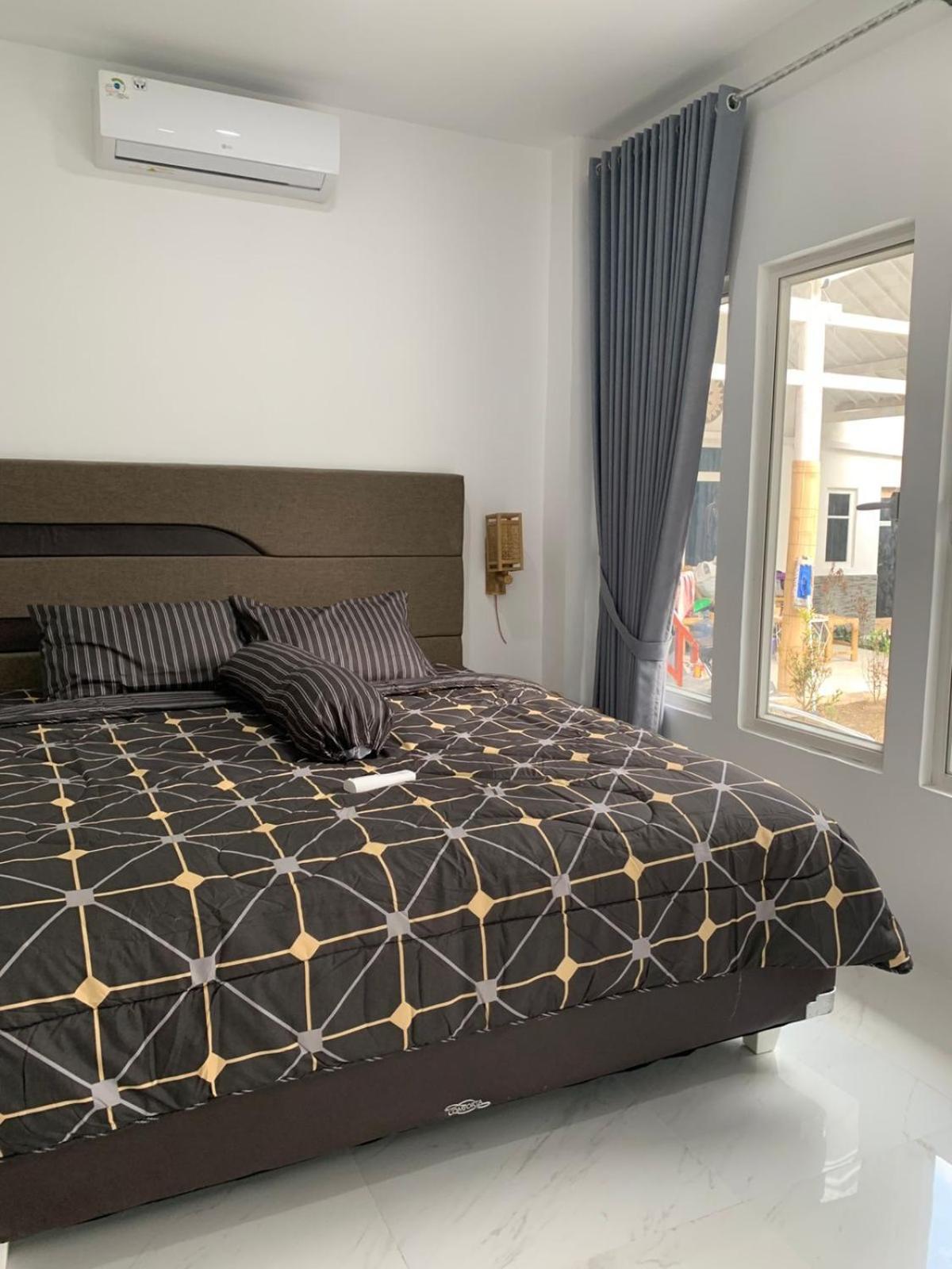 Hotel Gili Davidoff Skyline Gili Trawangan Exterior foto